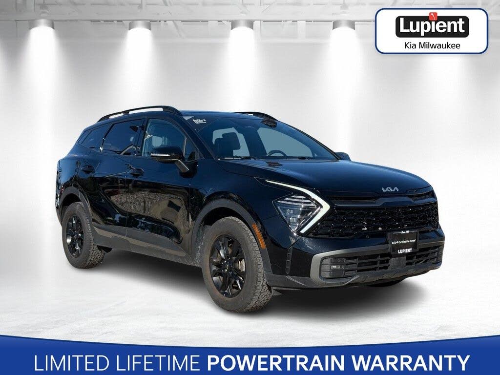 2023 Kia Sportage X-Pro Prestige AWD