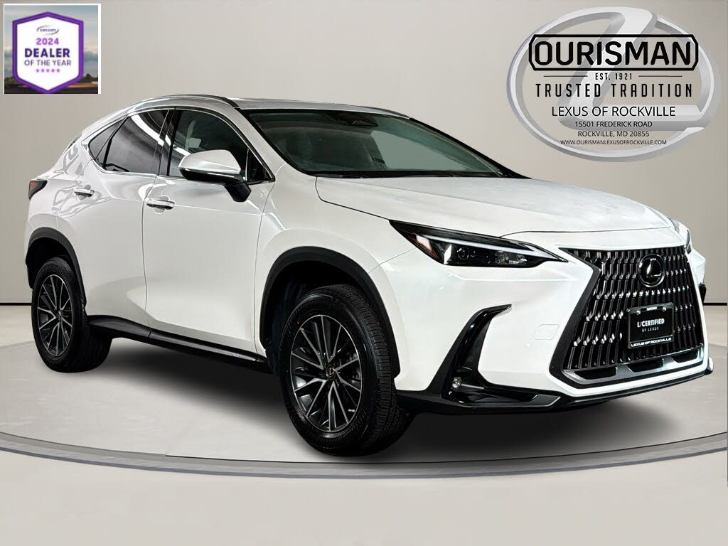 2023 Lexus NX Hybrid 350h AWD