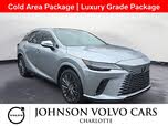 Lexus RX Hybrid 350h Luxury AWD