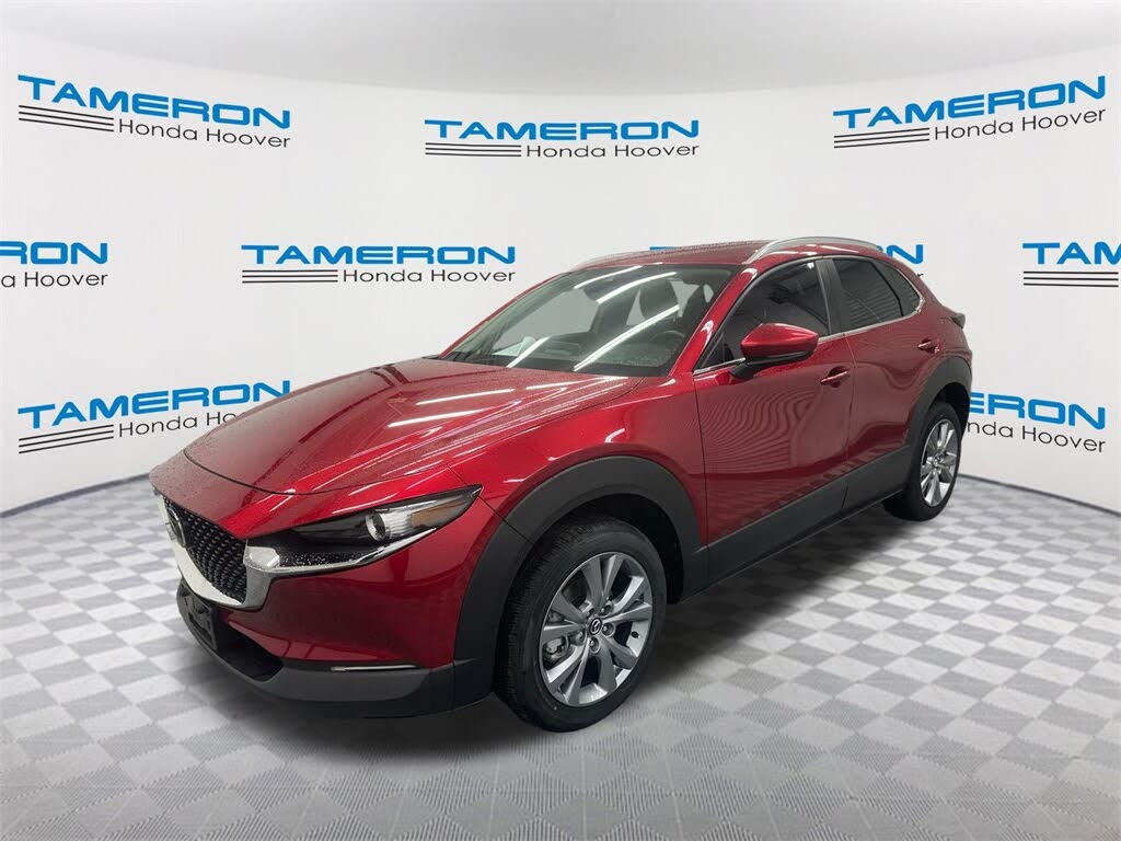 2023 Mazda CX-30 2.5 S Preferred AWD