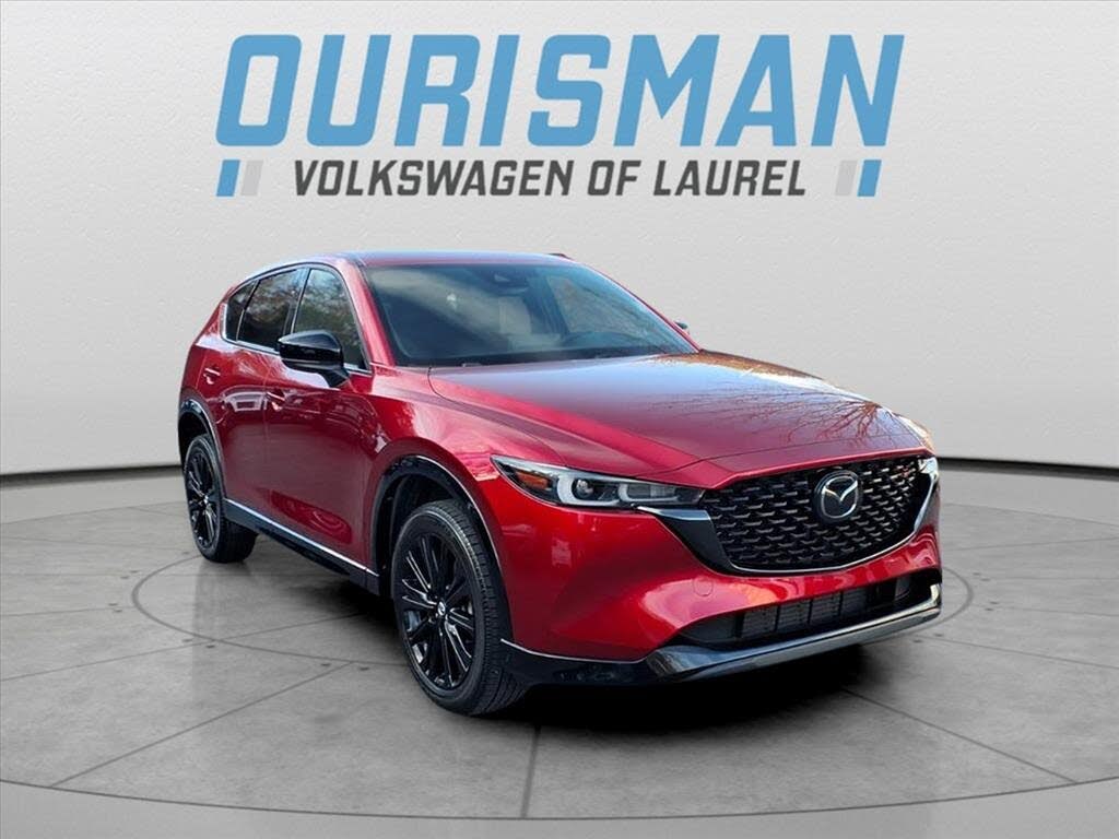 2023 Mazda CX-5 2.5 Turbo AWD