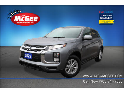 Mitsubishi RVR SE AWC 2023