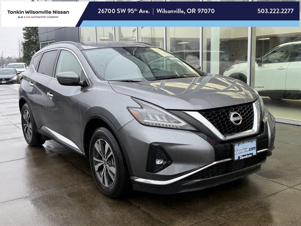 2023 Nissan Murano SV AWD