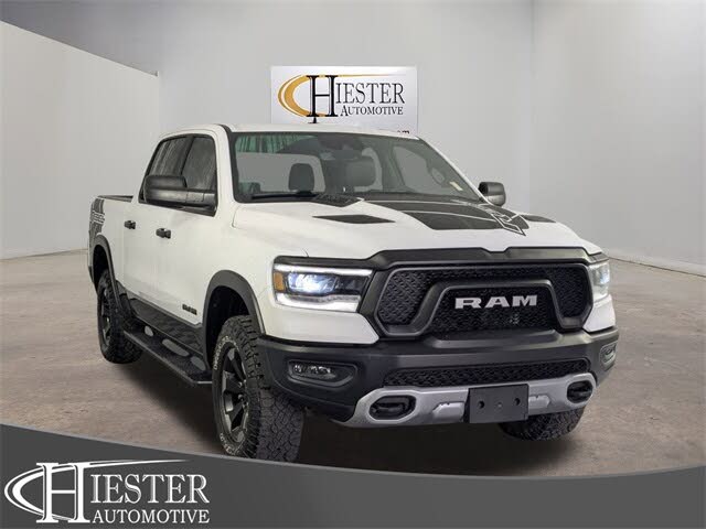 2023 RAM 1500 Rebel Crew Cab 4WD