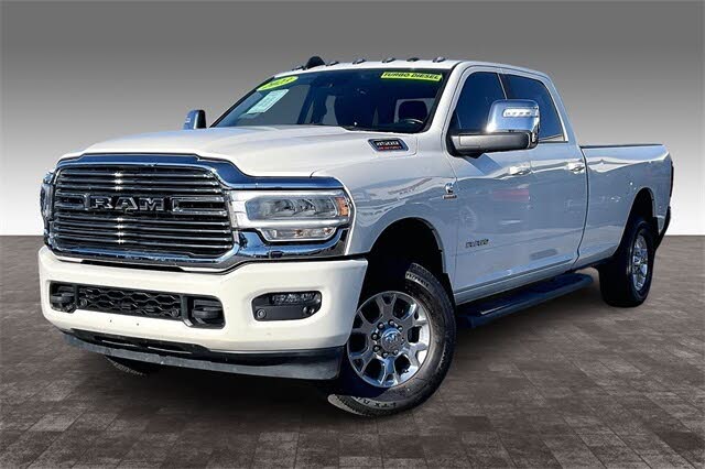 2023 RAM 3500 Laramie Crew Cab LB 4WD