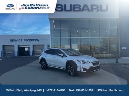 2023 Subaru Crosstrek Hybrid AWD