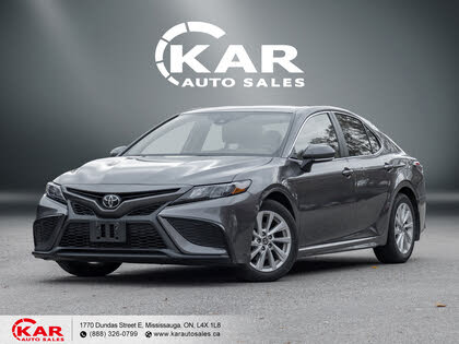 2023 Toyota Camry SE AWD