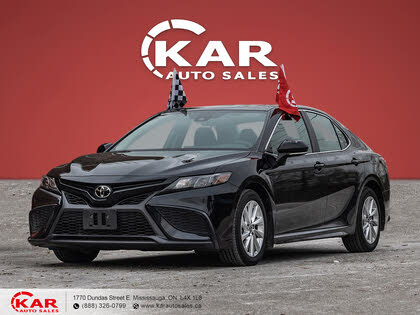 2023 Toyota Camry SE AWD