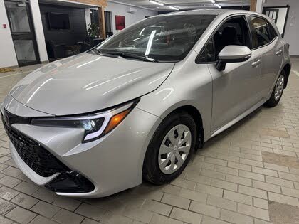 2023 Toyota Corolla Hatchback SE FWD
