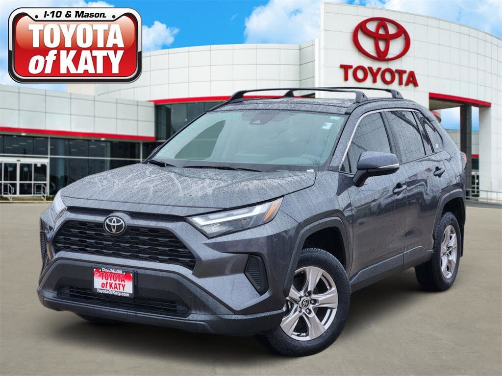 2023 Toyota RAV4 XLE FWD