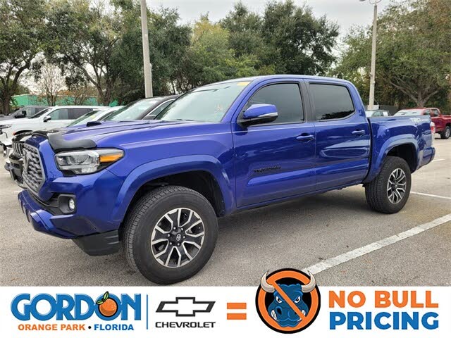 2023 Toyota Tacoma SR5 V6 Double Cab RWD