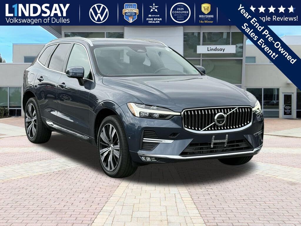 2023 Volvo XC60 B5 Plus Bright Theme AWD