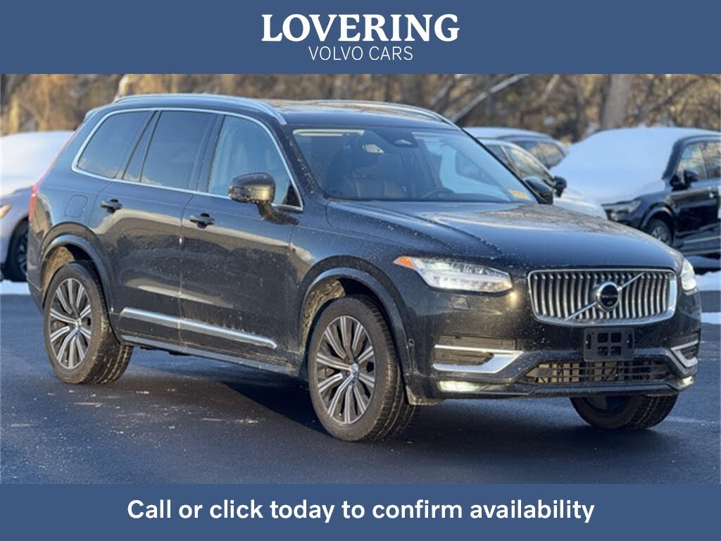 2023 Volvo XC90 B6 Plus Bright Theme 7-Passenger AWD