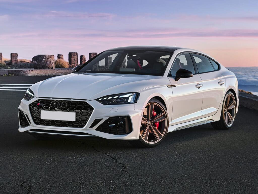 2024 Audi RS 5 Sportback 2.9T quattro AWD
