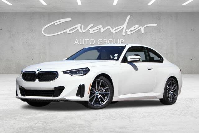 2024 BMW 2 Series 230i Coupe RWD