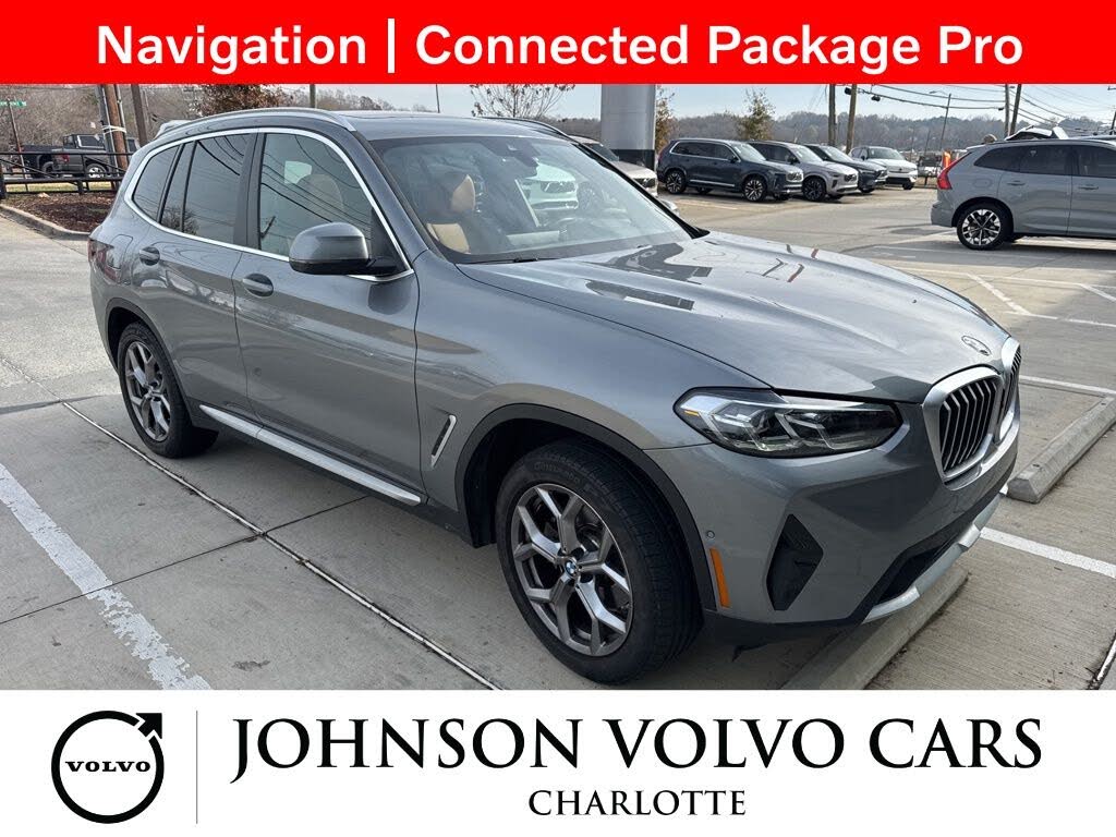 2024 BMW X3 xDrive30i AWD
