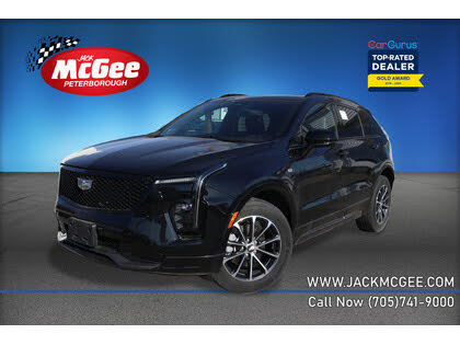 Cadillac XT4 Sport AWD 2024