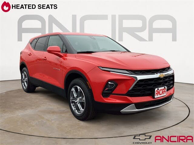 2024 Chevrolet Blazer 2LT FWD