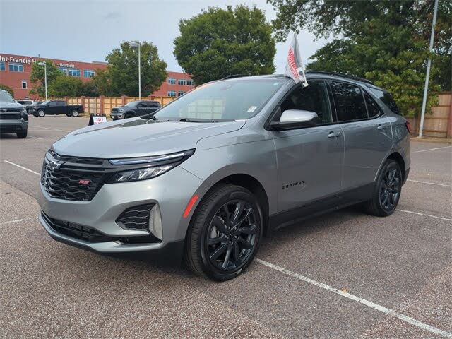 2024 Chevrolet Equinox RS with 1RS FWD