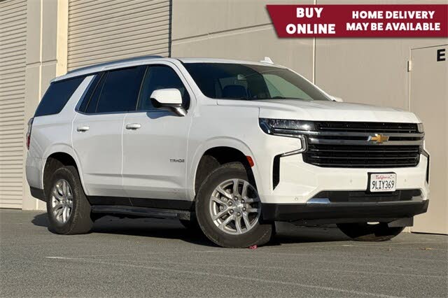 2024 Chevrolet Tahoe LT 4WD