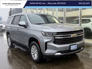 Chevrolet Tahoe LT 4WD