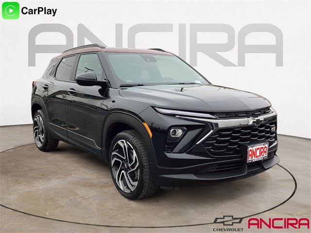 2024 Chevrolet Trailblazer RS AWD