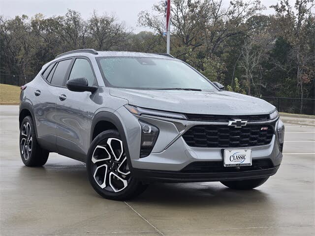 2024 Chevrolet Trax RS with 2RS FWD