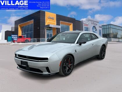 2024 Dodge Charger Daytona Scat Pack AWD