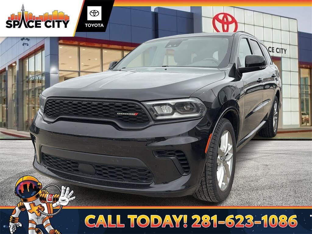 2024 Dodge Durango GT Plus RWD