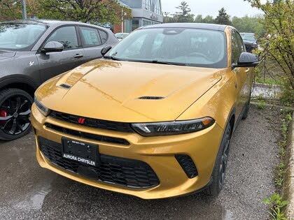 2024 Dodge Hornet R/T Plus AWD