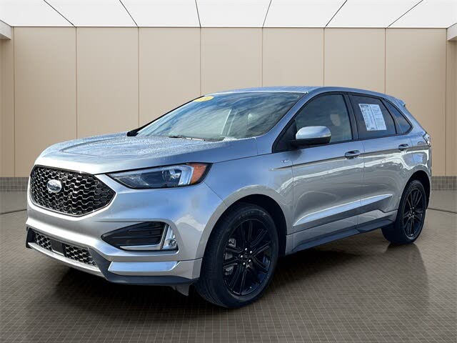 2024 Ford Edge ST Line AWD