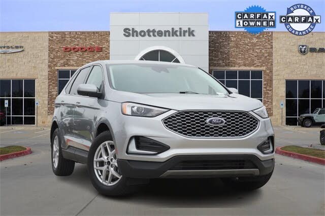 2024 Ford Edge SEL AWD