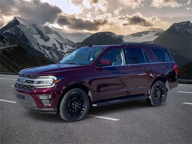 2024 Ford Expedition XLT RWD