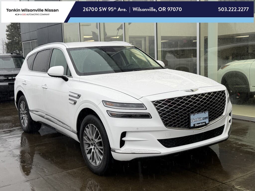 2024 Genesis GV80 2.5T AWD