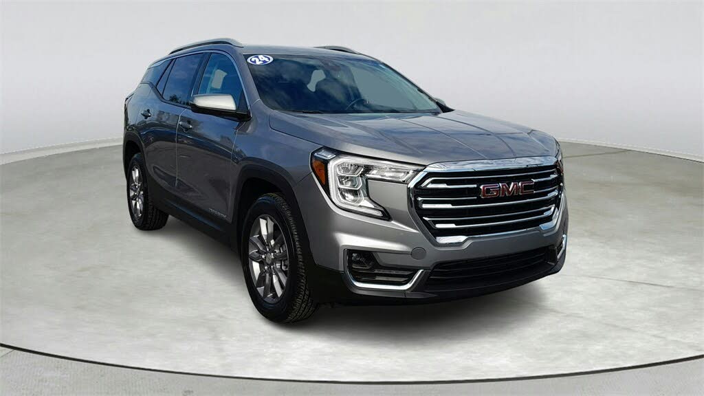 2024 GMC Terrain SLT AWD