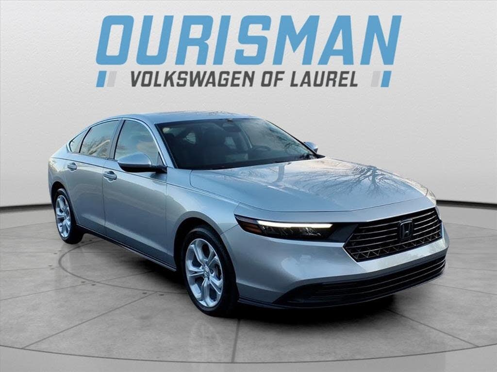 2024 Honda Accord LX FWD