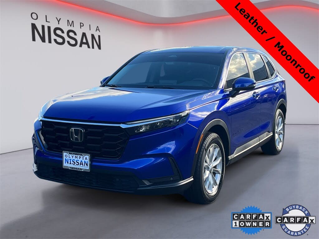 2024 Honda CR-V EX-L AWD