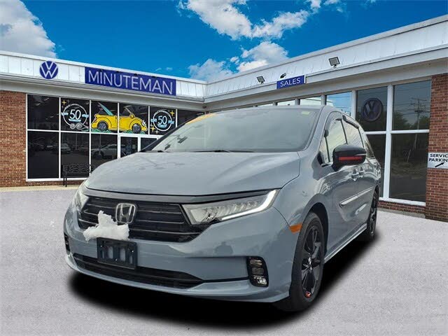 2024 Honda Odyssey Sport FWD