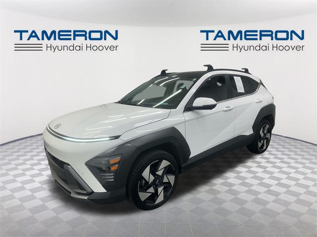 2024 Hyundai Kona Limited AWD