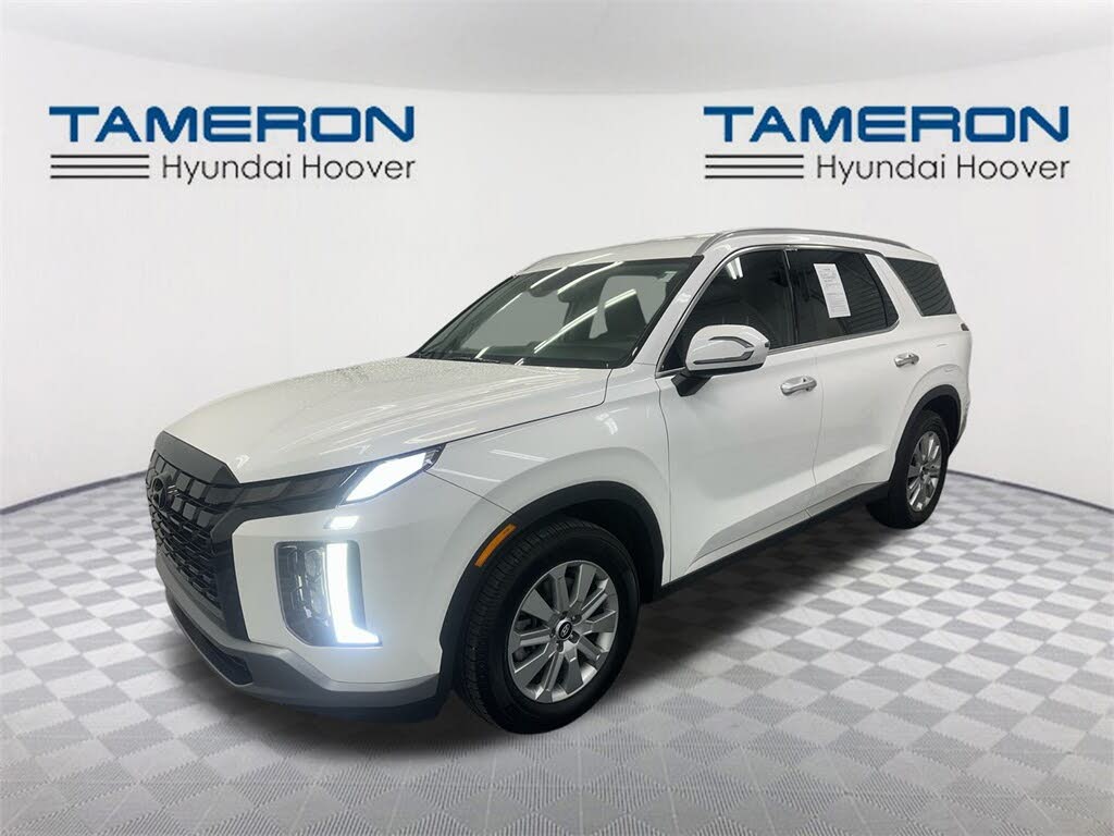 2024 Hyundai Palisade SEL FWD