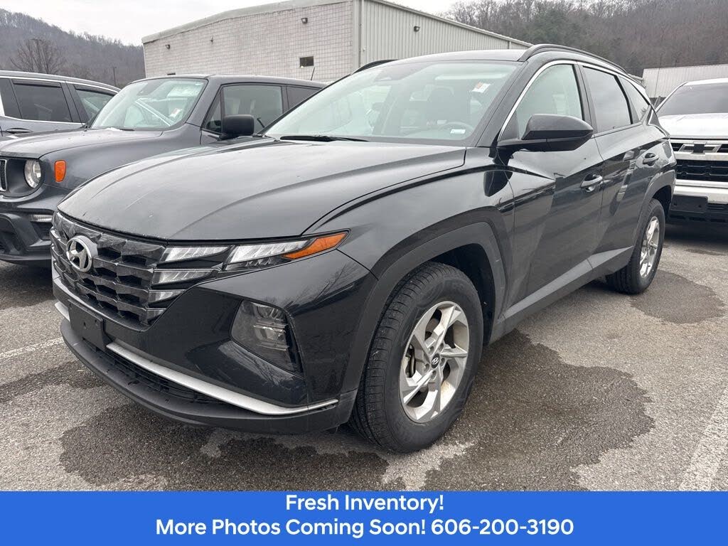 2024 Hyundai Tucson SEL Fleet AWD