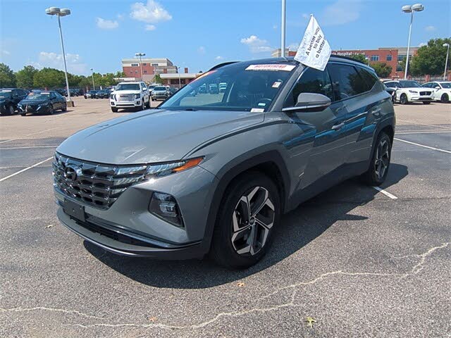 2024 Hyundai Tucson Limited FWD