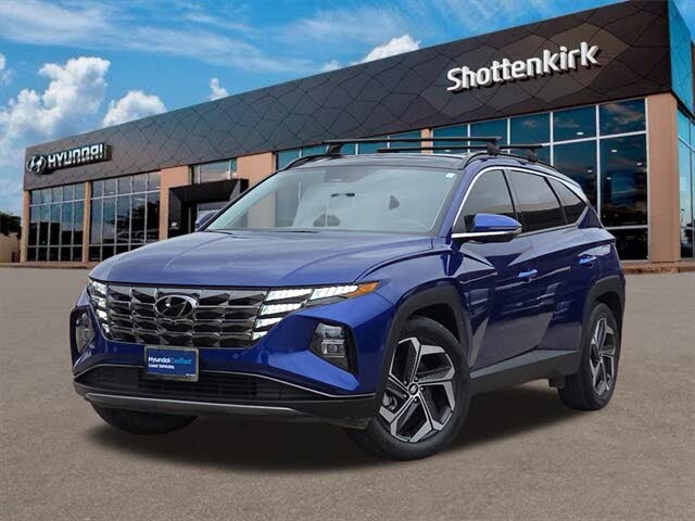 2024 Hyundai Tucson Limited FWD