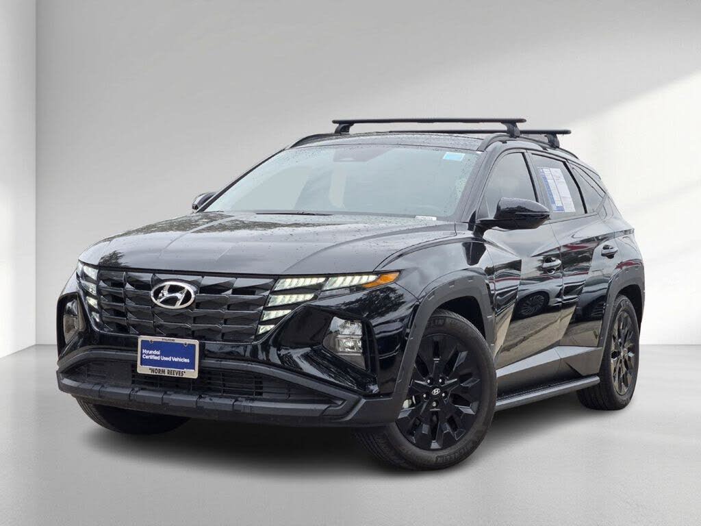 2024 Hyundai Tucson XRT FWD