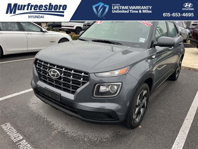 2024 Hyundai Venue SEL FWD