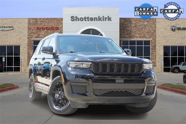 2024 Jeep Grand Cherokee L Altitude 4WD