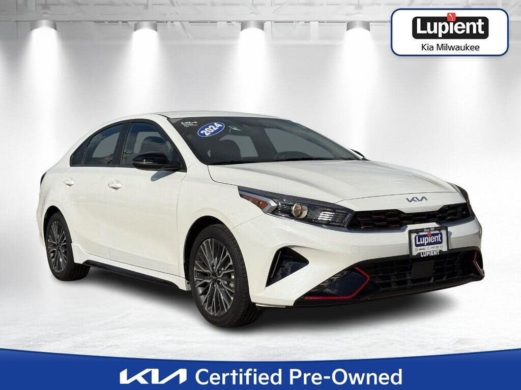 2024 Kia Forte GT-Line FWD