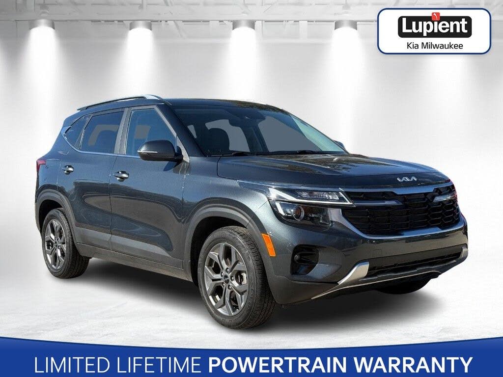 2024 Kia Seltos S FWD