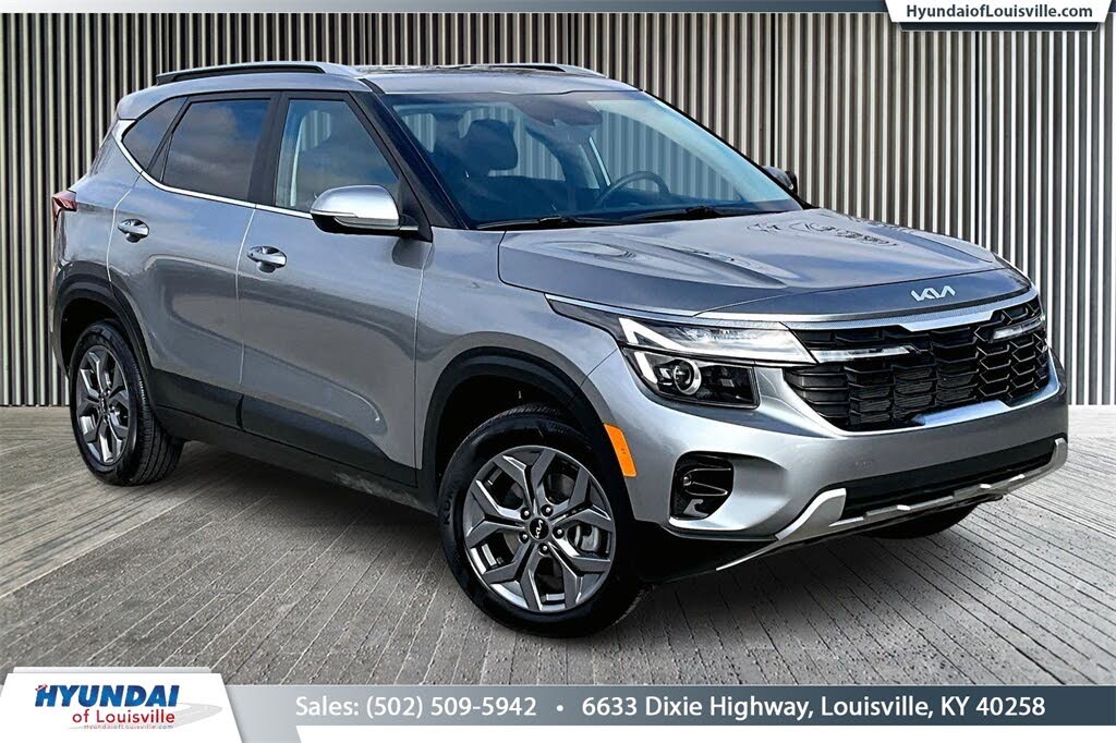 2024 Kia Seltos S AWD