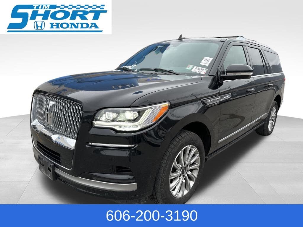 2024 Lincoln Navigator L Premiere 4WD